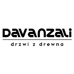 Davanzali -drzwi z drewna