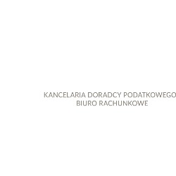 Doradca podatkowy Bydgoszcz Przemysław Piotrowski