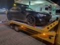 Auto holowanie gorzyczki