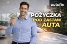 Pożyczka pod zastaw auta