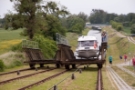 Suncamper 30 na Kanale Elbląskim