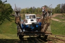 River Cruiser 39 na pochylniach Kanału Elbląskiego