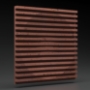Panel 3D Zicaro - Raxer