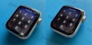 wymieniona szybka apple watch se 2gen