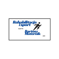 Fizjoterapeuta Bartosz Maternik  Rehabilitacja i Trening