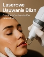 Laserowe usuwanie blizn