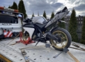 Transport Motocykla