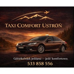 Taxi Ustroń Comfort