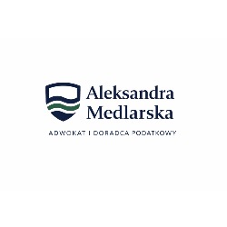 Kancelaria Adwokata i Doradcy Podatkowego Aleksandra Medlarska w Gdyni