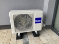 Jednostka zewnętrzna klimatyzacji Haier Serene