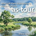 Spływ kajakowy Krutyń – Nowy Most | AS-TOUR