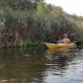 Spływ kajakowy Krutynią (Krutyń – Ukta)