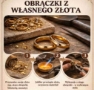 Obraczki z Waszego zlota