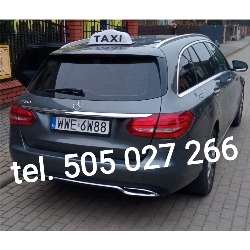 TAXI OPTIMS Węgrów Bezpiecznie i tanio.