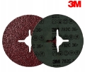 ZESTAW 25x DYSK FIBROWY 3M CUBITRON II 782C 125x22 mm P36+ CUBITRON II 782C
