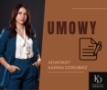 Umowy adwokat Karina Dorobisz