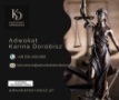 Kancelaria Adwokacka Adwokat Karina Dorobisz
