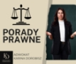 Porady prawne adwokat Karina Dorobisz