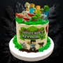 Tort Minecraft