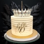 Tort urodziny jubileuszowy 40 urodziny