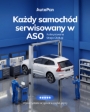 Serwisowane w ASO