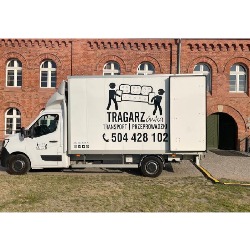 Tragarzówka Przeprowadzki Gdańsk Morena