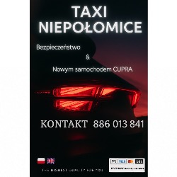 Taxi Niepołomice Robert Mikołajczuk 14