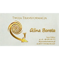 Hipnoza Karkonosze Alina Boreta