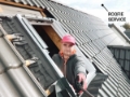 Roofie Service profesjonalny montaż okien dachowych