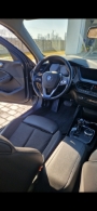 BMW po praniu i wyczeszczeniu