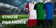 stroje piłkarskie