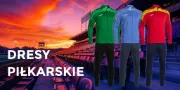 dresy piłkarskie