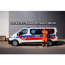 Transport medyczny / sanitarny / chorych – Prywatna Karetka 24h