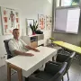 Fizjoterapeuta i osteopata Michał Skubik