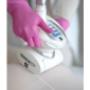 Glowica urzadzenia LPG do endermologii w MS Aesthetic Clinic. Zabieg modelowania ciala i redukcji cellulitu.