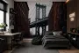 Fototapeta-Manhattan-Bridge-Nowy-Jork-w-Industrialnym-Stylu-pokoj-mlodziezowy