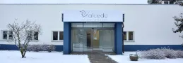 Przychodnia Weterynaryjna Alcedo w Poznaniu - Budynek Weterynaria
