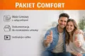 Pakiet Comfort