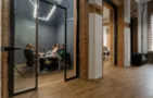 UKAD team is working in the office
