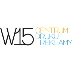 W15 Producent materiałów reklamowych Warszawa  materiały POS  Rollup  Banery Łomianki