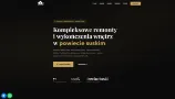 Strona Wizytówka