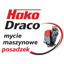 Hako Draco sprzątanie Łódź