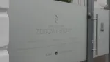 witryna gabinetu