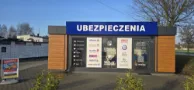 Biuro Carelius Ubezpieczenia - widok z zewnątrz