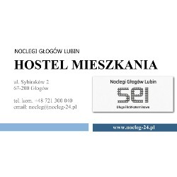 Hostel Głogów, Lubin pokoje do wynajęcia, SEI