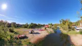 Plaża AS-TOUR Ukta - kajaki Ukta