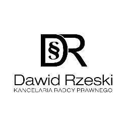 Kancelaria Radcy Prawnego Dawid Rzeski. Prawnik, radca prawny.