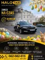 Halo Taxi Środa Wlkp Pracuje w Świeta
