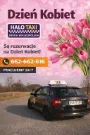 Halo Taxi Środa Wielkopolska Dzień Kobiet