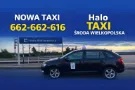 Halo Taxi Środa Wielkopolska